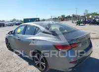 2020 Nissan SENTRA фото