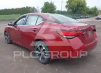 2020 Nissan SENTRA фото