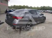 2020 Nissan SENTRA фото