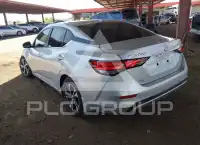 2020 Nissan SENTRA фото