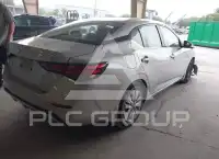 2020 Nissan SENTRA фото