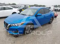 2020 Nissan SENTRA фото