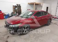 2020 Nissan SENTRA фото