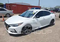 2020 Nissan SENTRA фото