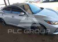 2020 Nissan SENTRA фото