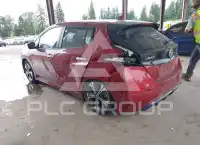 2020 Nissan LEAF photo