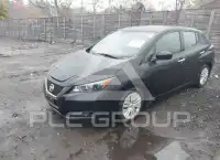 2020 Nissan LEAF photo