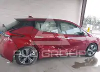 2020 Nissan LEAF photo