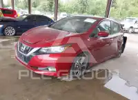 2020 Nissan LEAF photo