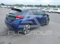 2020 Nissan LEAF фото