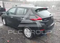 2020 Nissan LEAF photo