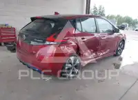 2020 Nissan LEAF photo