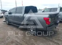 2020 Nissan TITAN фото