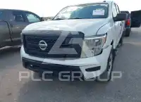 2020 Nissan TITAN фото