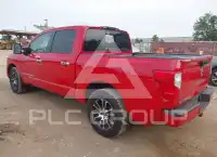 2020 Nissan TITAN фото