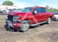 2020 Nissan TITAN фото