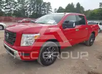 2020 Nissan TITAN фото
