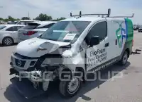 2020 Nissan NV 200 фото