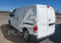 2020 Nissan NV 200 фото