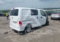 2020 Nissan NV 200 фото