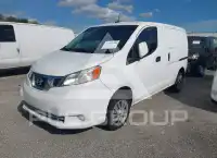 2020 Nissan NV 200 фото