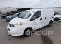 2020 Nissan NV 200 фото