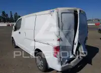 2020 Nissan NV 200 фото