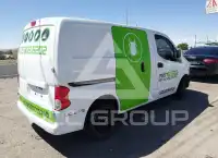 2020 Nissan NV 200 фото