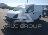 2020 Nissan NV 200 photo