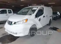 2020 Nissan NV 200 фото