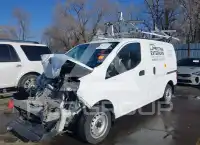 2020 Nissan NV 200 фото