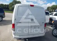 2020 Nissan NV 200 фото