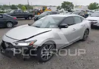 2020 Nissan MAXIMA фото