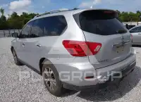2020 Nissan PATHFINDER фото