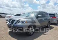2020 Nissan PATHFINDER фото