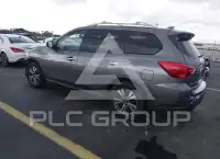 2020 Nissan PATHFINDER photo