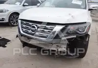 2020 Nissan PATHFINDER фото