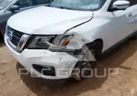 2020 Nissan PATHFINDER photo