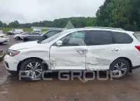 2020 Nissan PATHFINDER фото