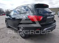 2020 Nissan PATHFINDER photo