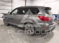 2020 Nissan PATHFINDER фото