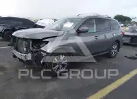 2020 Nissan PATHFINDER photo