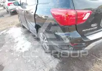 2020 Nissan PATHFINDER photo