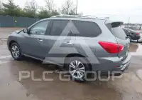 2020 Nissan PATHFINDER фото