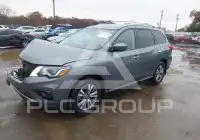 2020 Nissan PATHFINDER фото