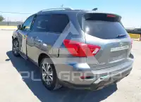 2020 Nissan PATHFINDER фото