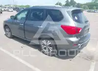 2020 Nissan PATHFINDER фото