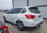 2020 Nissan PATHFINDER фото