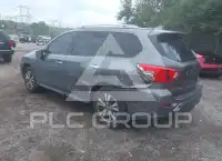 2020 Nissan PATHFINDER фото