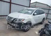 2020 Nissan PATHFINDER фото